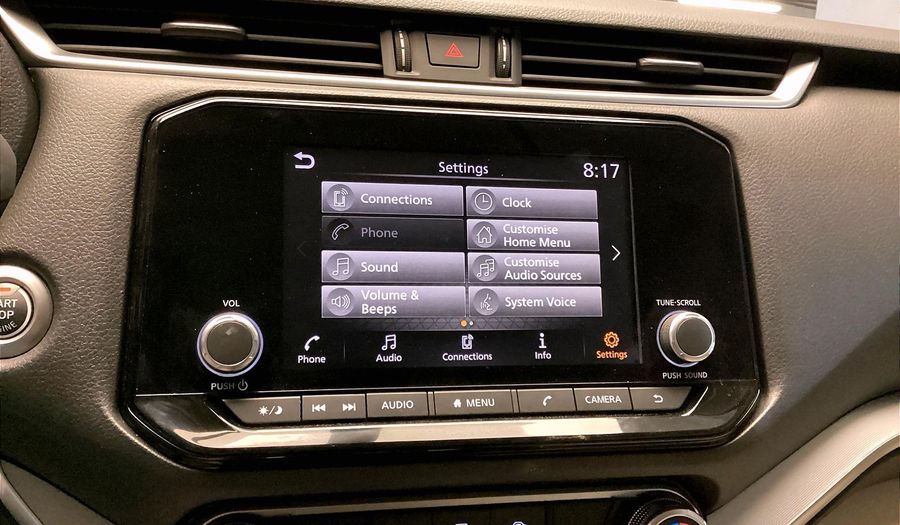 Nissan X-terra SE Suv 2025