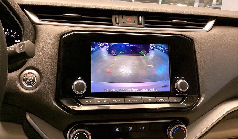 Nissan X-terra SE Suv 2025