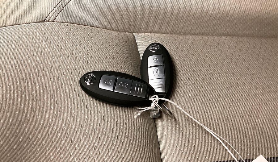 Nissan X-terra SE Suv 2025