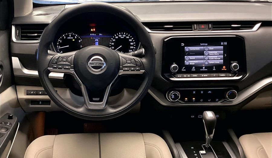 Nissan X-terra SE Suv 2025