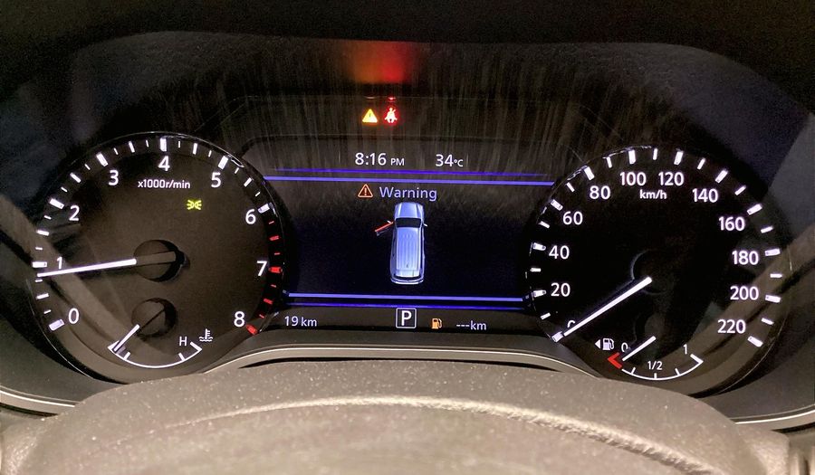 Nissan X-terra SE Suv 2025