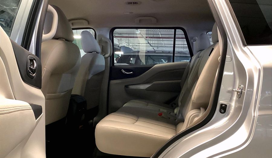 Nissan X-terra SE Suv 2025