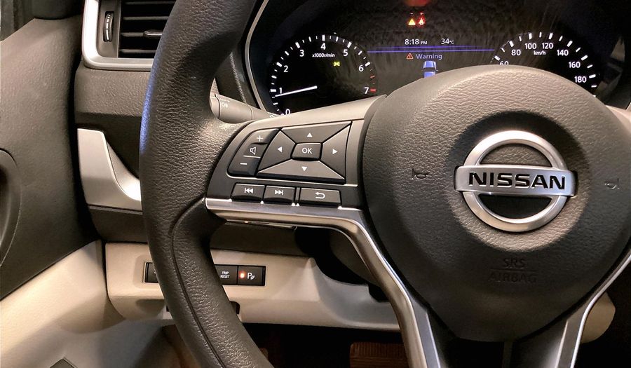 Nissan X-terra SE Suv 2025