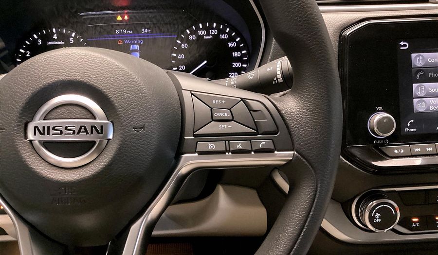 Nissan X-terra SE Suv 2025