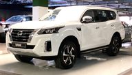 Nissan X-terra PLATINUM Suv 2025