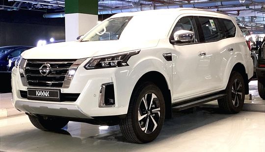 Nissan X-terra Platinum-2025