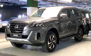 Nissan • X-terra
