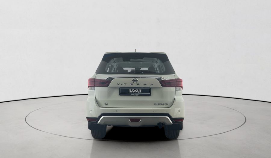 Nissan X-terra 2.5 4WD PLATINUM AUTO Suv 2025