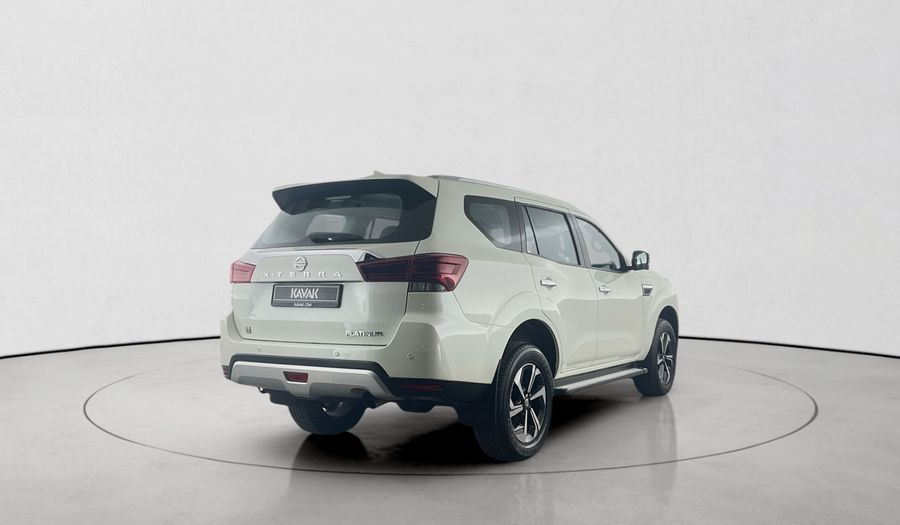 Nissan X-terra 2.5 4WD PLATINUM AUTO Suv 2025