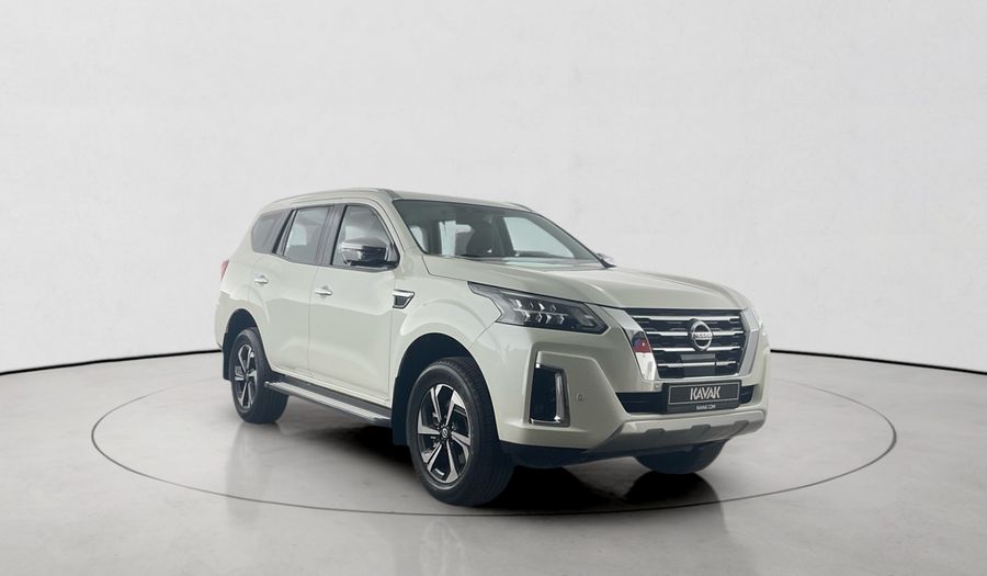 Nissan X-terra 2.5 4WD PLATINUM AUTO Suv 2025