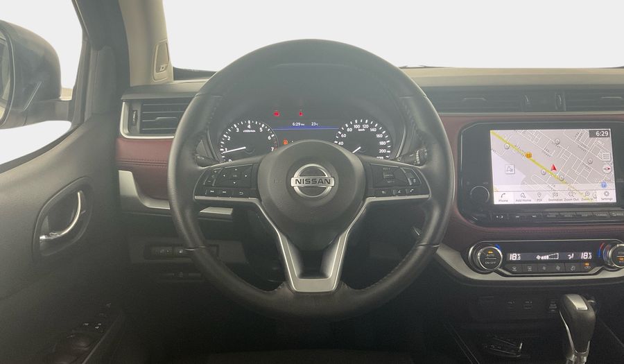 Nissan X-terra 2.5 4WD PLATINUM AUTO Suv 2025