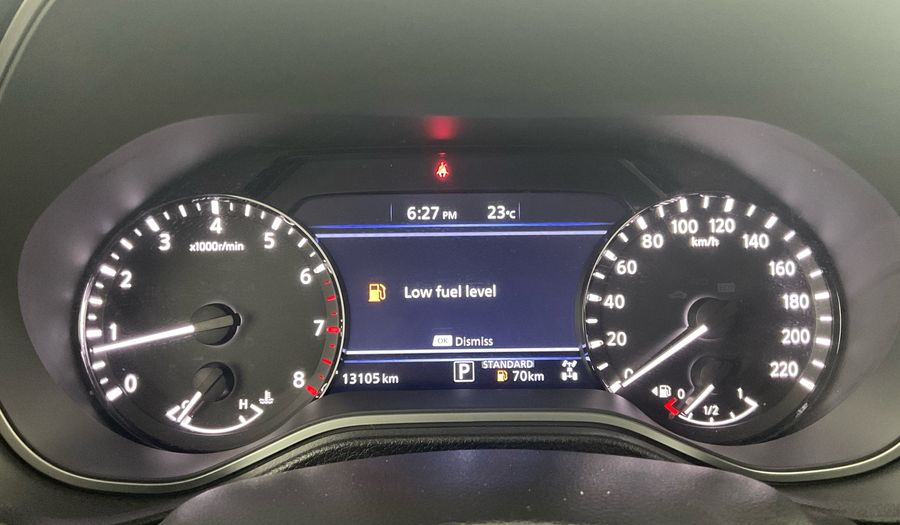 Nissan X-terra 2.5 4WD PLATINUM AUTO Suv 2025