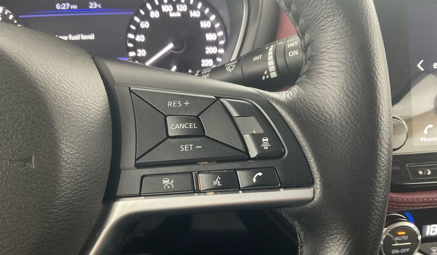 Nissan X-terra 2.5 4WD PLATINUM AUTO Suv 2025