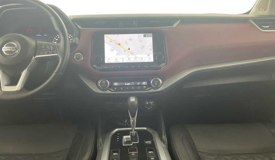 Nissan X-terra 2.5 4WD PLATINUM AUTO Suv 2025