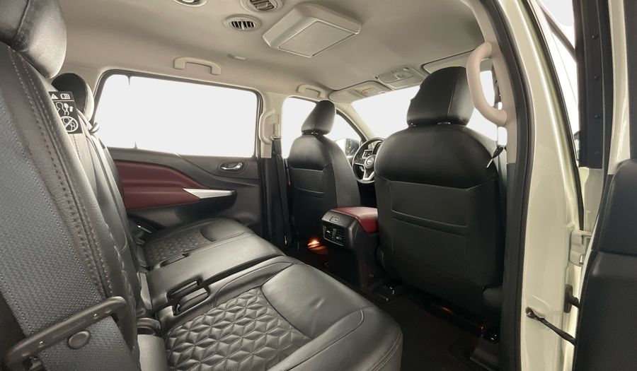 Nissan X-terra 2.5 4WD PLATINUM AUTO Suv 2025