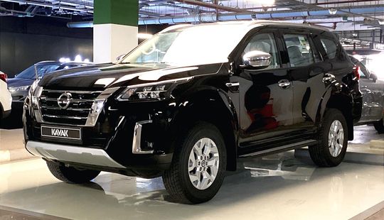 نيسان اكستيرا Titanium-2025