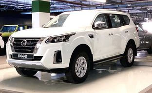 Nissan • X-terra