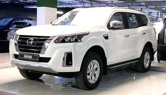 نيسان اكستيرا Titanium-2025