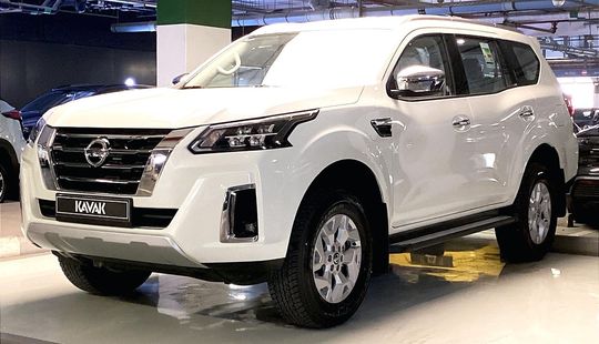 Nissan • X-terra