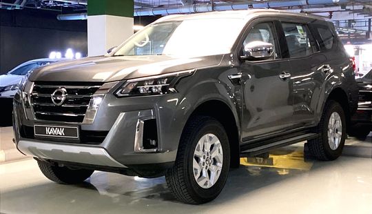 Nissan • X-terra