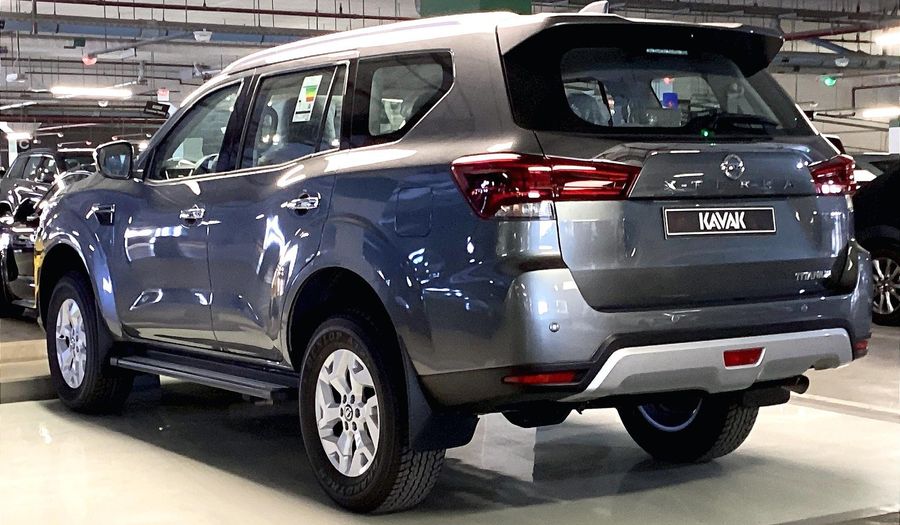 Nissan X-terra TITANIUM Suv 2025
