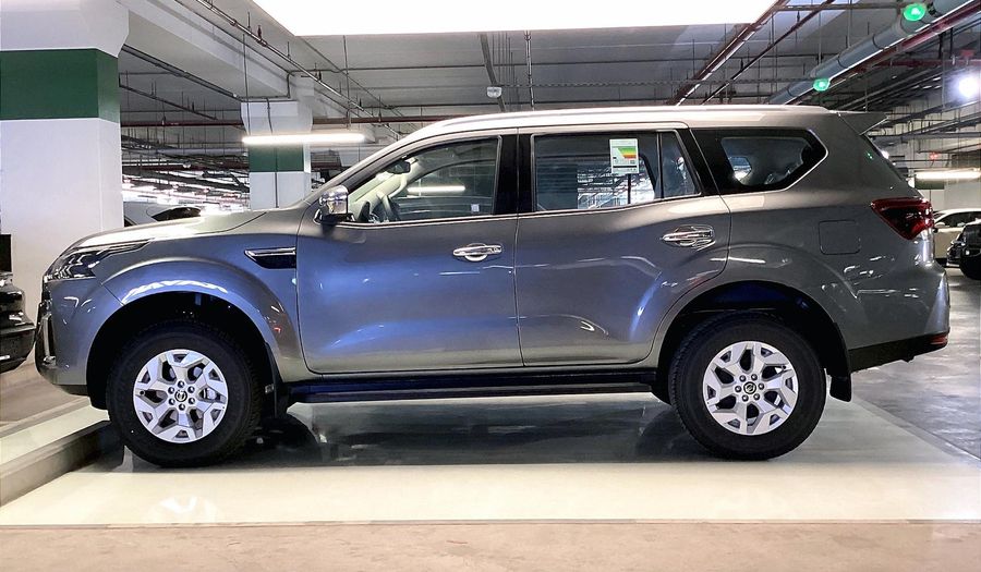 Nissan X-terra TITANIUM Suv 2025