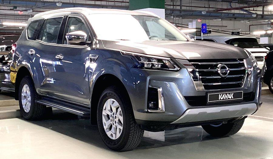 Nissan X-terra TITANIUM Suv 2025