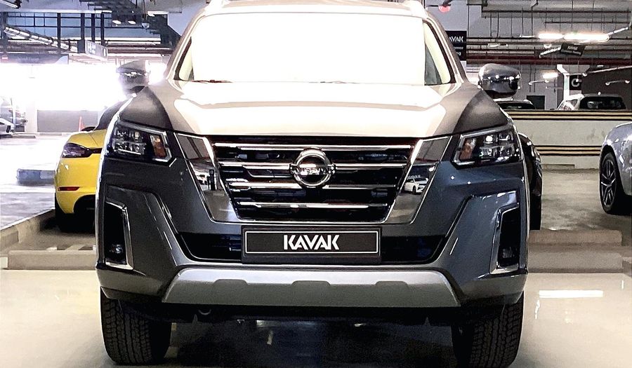 Nissan X-terra TITANIUM Suv 2025