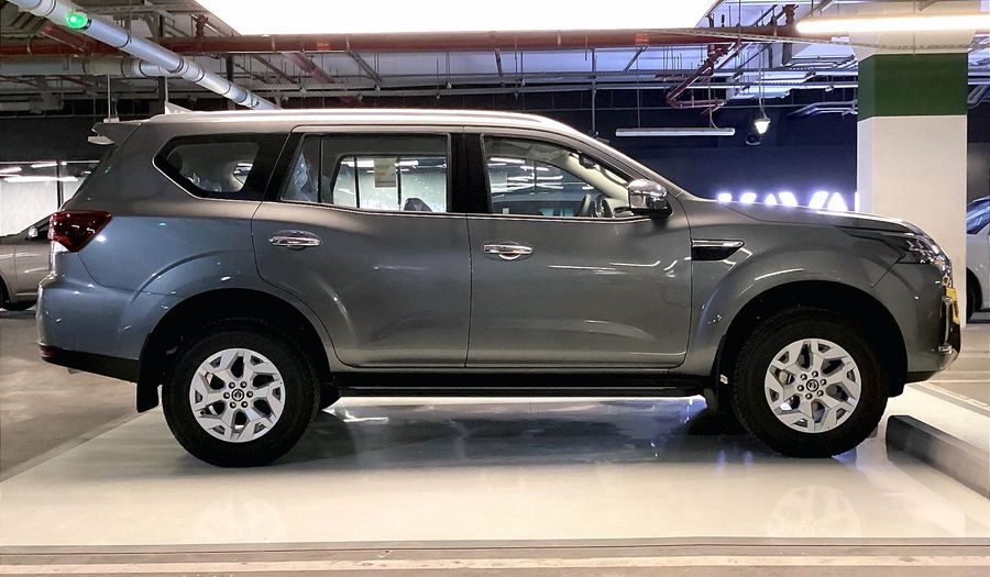 Nissan X-terra TITANIUM Suv 2025