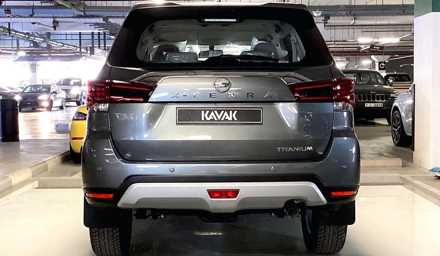 Nissan X-terra TITANIUM Suv 2025