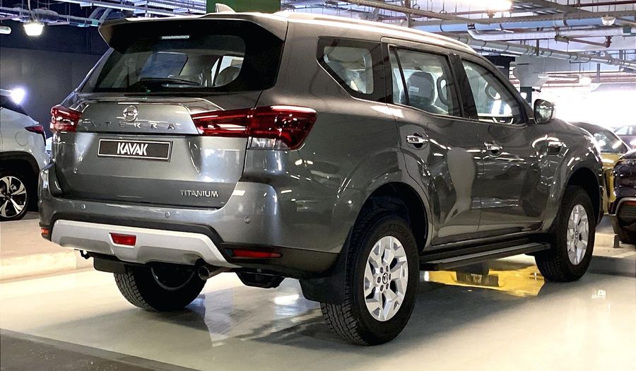 Nissan X-terra TITANIUM Suv 2025