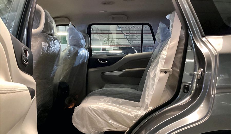 Nissan X-terra TITANIUM Suv 2025