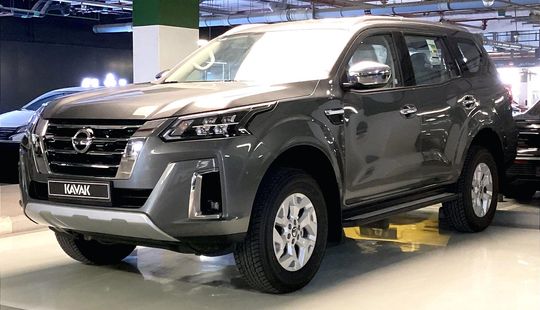 Nissan • X-terra