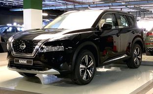 Nissan • X-Trail