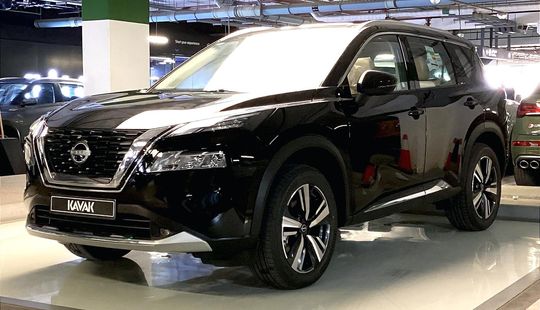 Nissan • X-Trail