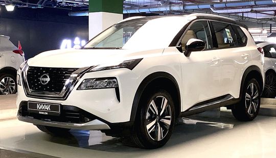 Nissan X-Trail SL-2025