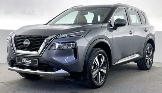 Nissan • X-Trail