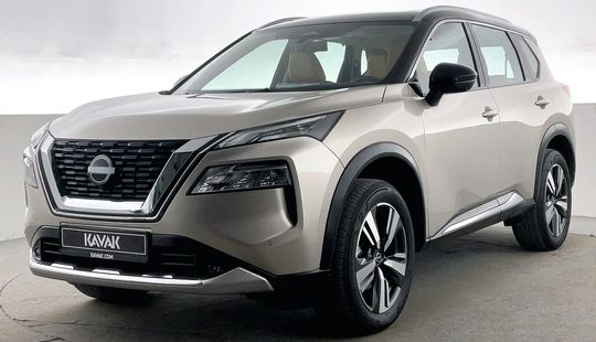 Nissan • X-Trail