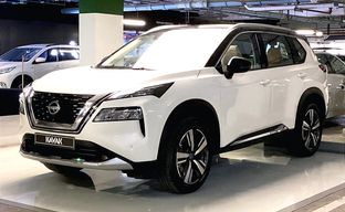 Nissan • X-Trail