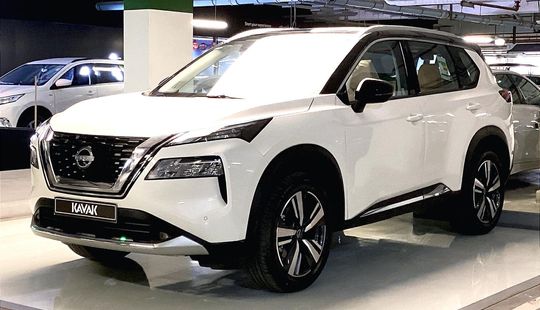 Nissan X-Trail SL-2025