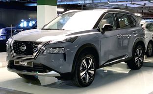 Nissan • X-Trail