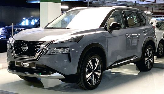 Nissan • X-Trail