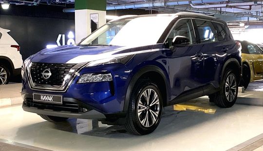 Nissan • X-Trail