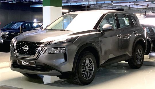 Nissan X-Trail S-2025