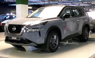 Nissan • X-Trail
