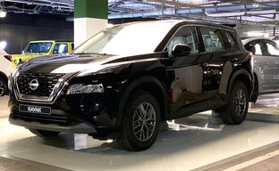 Nissan • X-Trail