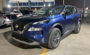 Nissan • X-Trail