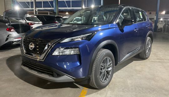 Nissan • X-Trail