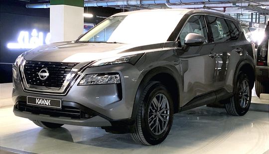 نيسان اكستريل S-2025
