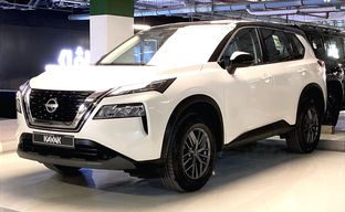 Nissan • X-Trail
